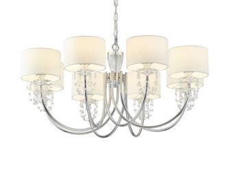 Подвесная люстра Newport 4368/C chrome