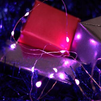 Светодиодная гирлянда Feron 48602