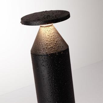 Садово-парковый светильник Odeon Light 7119/12GL