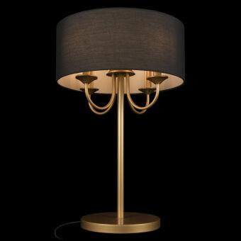 Настольная лампа LOFT IT 10416T GD