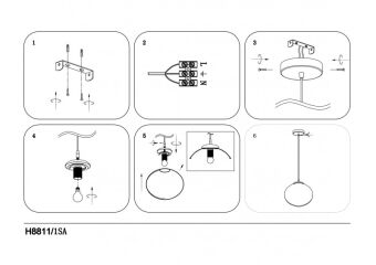 Подвесной светильник Lightstar 805016