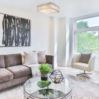 Накладная люстра Escada 2117/3