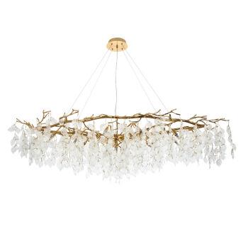 Подвесная люстра MODELUX MS.2109.1500 GD