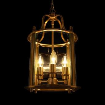 Подвесной светильник LOFT IT 10456/4 AB