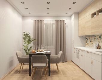 Встраиваемый светильник Denkirs DK2018-BK