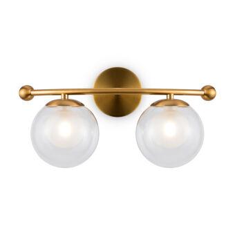 Бра Freya FR5262WL-02BS