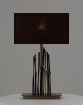 Настольная лампа Moderli V11143-1T