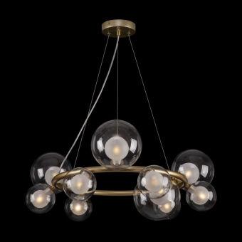 Подвесная люстра Freya FR5139PL-10MG