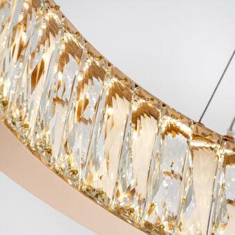 Подвесная люстра MODELUX ML.6985.800P GD