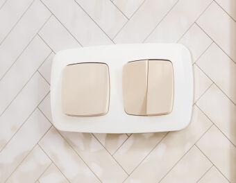 Клавиша/Накладка Ambrella Volt OP3010