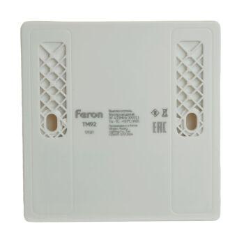 Выключатель Feron 51021