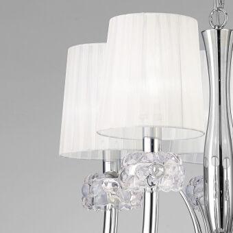 Подвесная люстра Mantra 4632