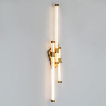 Бра LED4U L2243-820 BS