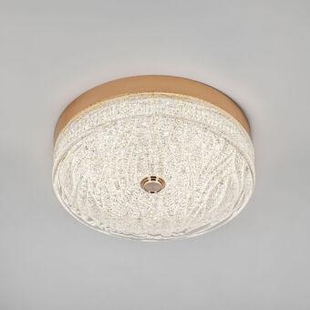 Накладной светильник LED4U L1117-300 GD