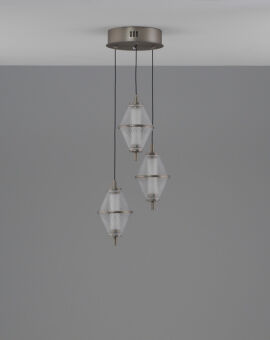 Подвесной светильник Moderli V11368-PL