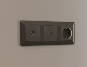 Рамка Ambrella Volt AF110633