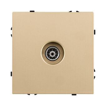 Розетка KOLLINGER EC-021GD