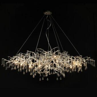 Подвесная люстра LOFT IT 10067/1800 SG