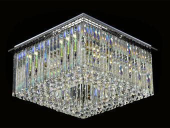 Накладная люстра Newport 8401/80 PL chrome
