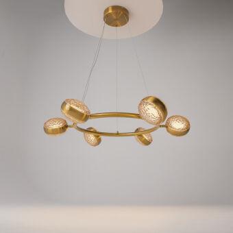 Подвесной светильник Maytoni MOD299PL-L60BS3K