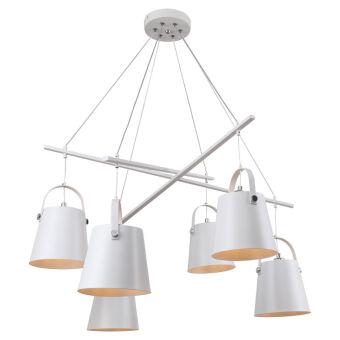 Подвесная люстра Lussole LSP-8098