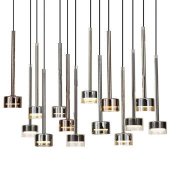 Подвесная люстра Mantra 7878