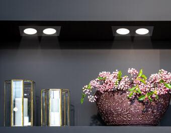 Встраиваемый светильник Ambrella Light TN51827