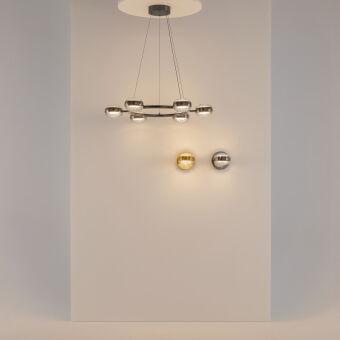 Подвесная люстра Maytoni MOD299PL-L60BC3K