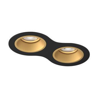 Встраиваемый светильник Lightstar D6270303GMOD