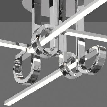 Люстра на штанге Mantra 6125