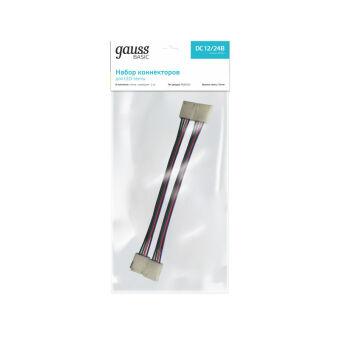 Соединитель для лент Gauss BT434