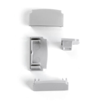 Заглушка профиля Feron 48233