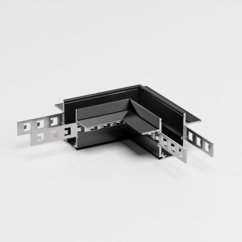 Соединитель для шинопровода Elektrostandard 85214/00 Коннектор (черный)