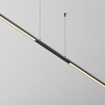 Соединитель для шинопровода Maytoni Technical CA011-L300-B