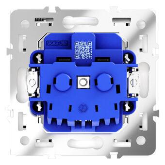 Розетка VOLTUM VLS040303