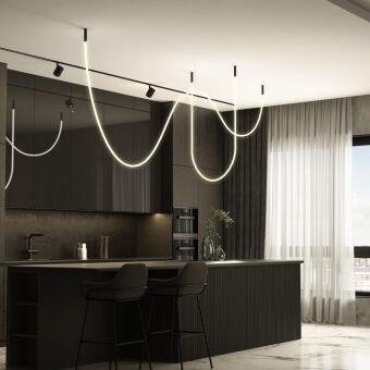 Гибкий неон Elektrostandard Гибкий неон 24V 12W 336Led 2835 IP20