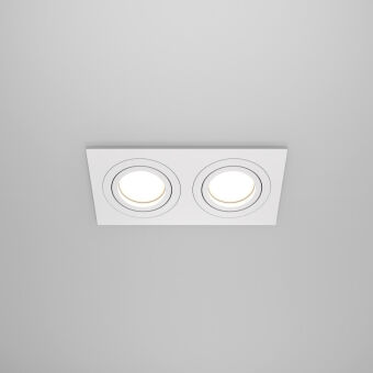 Встраиваемый светильник Maytoni Technical DL024-2-02W