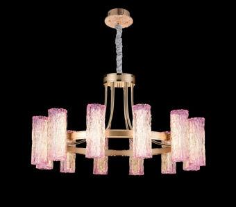 Подвесная люстра Fluorite FL1090-12P