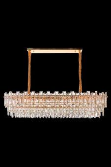 Подвесная люстра Fluorite FL1063-21P