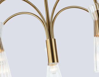 Люстра на штанге Ambrella Light LH55701