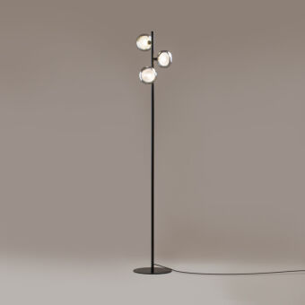 Торшер Freya FR5435FL-03B