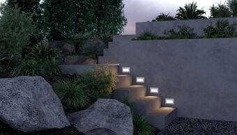 Светильник для ступеней Maytoni O045SL-L3W3K