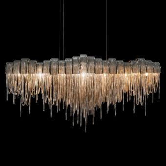 Подвесная люстра LOFT IT 10404/1150L SN