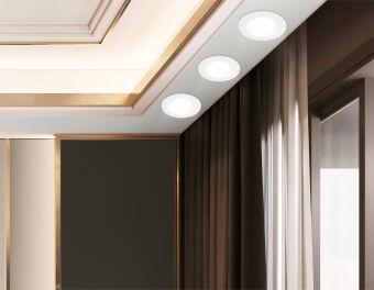 Встраиваемый светильник Ambrella Light TN102815