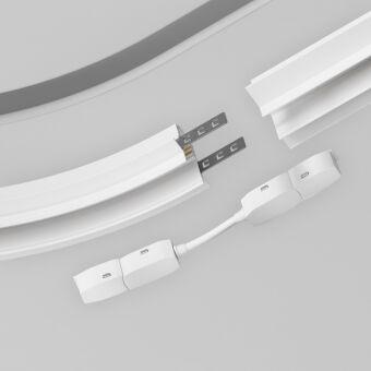 Коннектор Maytoni Technical TRA034CS-W