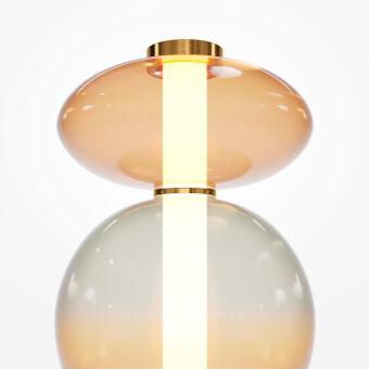 Торшер Maytoni MOD307FL-L40BS3K