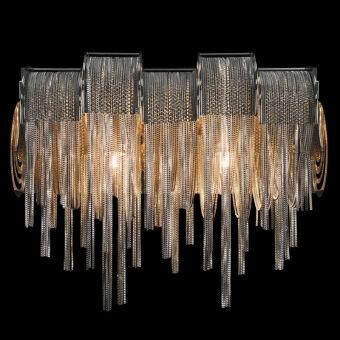 Бра LOFT IT 10404W/B SN