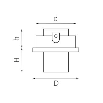 Встраиваемый светильник Lightstar 217164
