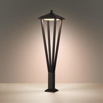 Садово-парковый светильник Odeon Light 6655/12GL3