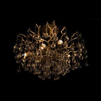 Люстра на штанге LOFT IT 10351/460C AB